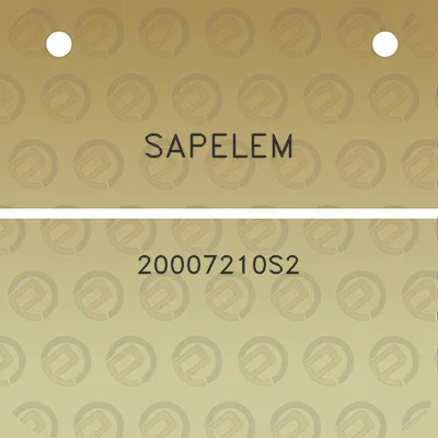 sapelem-20007210s2