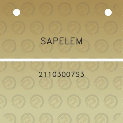 sapelem-21103007s3