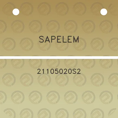 sapelem-21105020s2