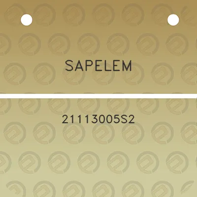 sapelem-21113005s2