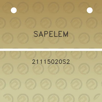 sapelem-21115020s2