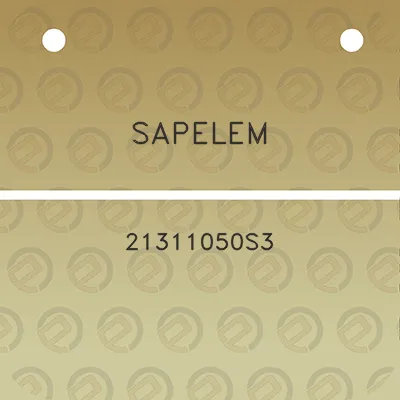 sapelem-21311050s3