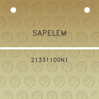 sapelem-21331100n1