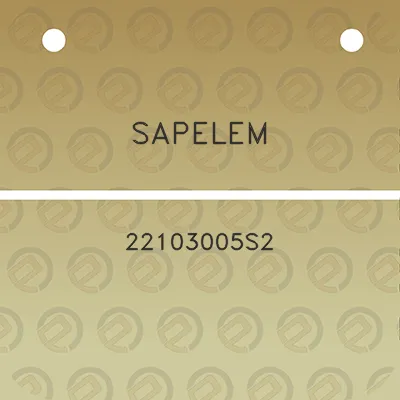 sapelem-22103005s2