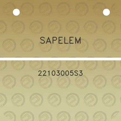 sapelem-22103005s3