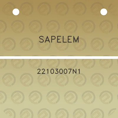 sapelem-22103007n1