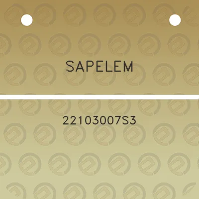 sapelem-22103007s3