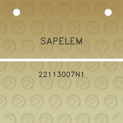 sapelem-22113007n1