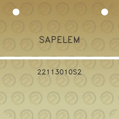 sapelem-22113010s2