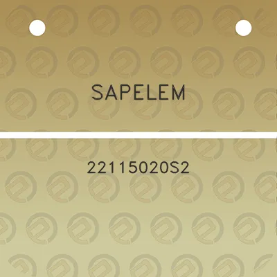 sapelem-22115020s2