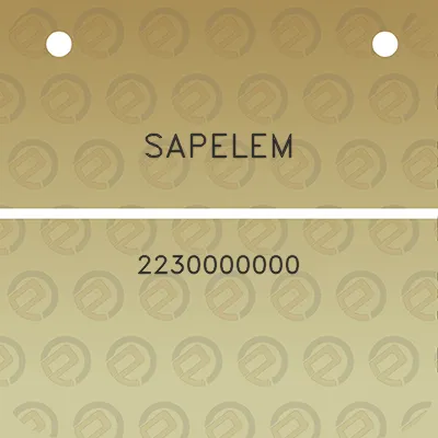 sapelem-2230000000