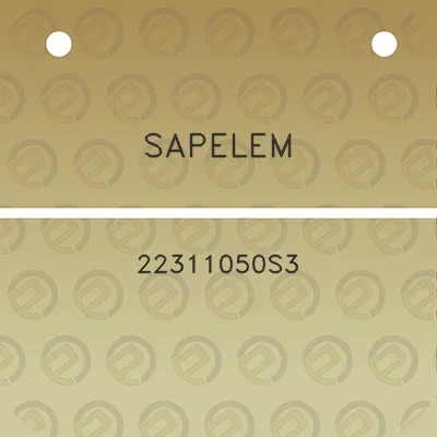 sapelem-22311050s3