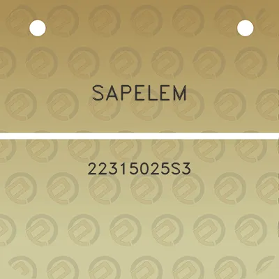 sapelem-22315025s3