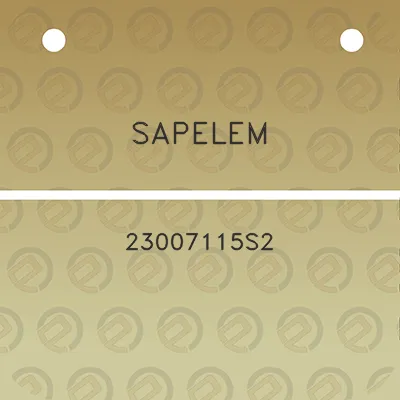 sapelem-23007115s2