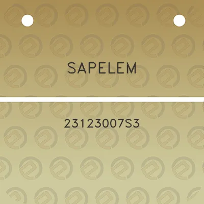 sapelem-23123007s3