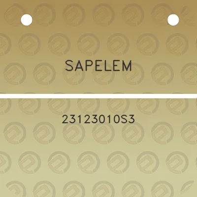 sapelem-23123010s3