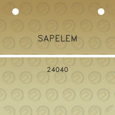 sapelem-24040