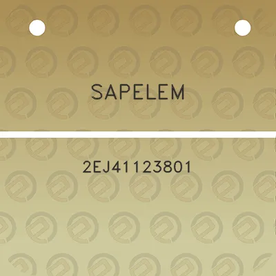 sapelem-2ej41123801