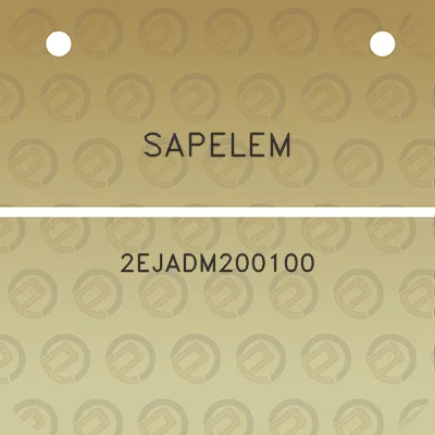 sapelem-2ejadm200100