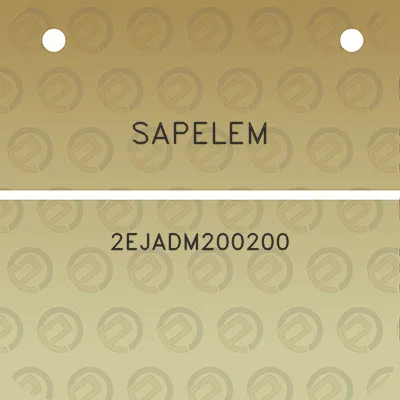 sapelem-2ejadm200200