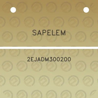 sapelem-2ejadm300200