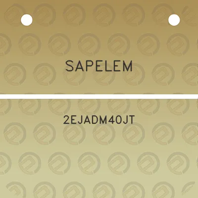 sapelem-2ejadm40jt