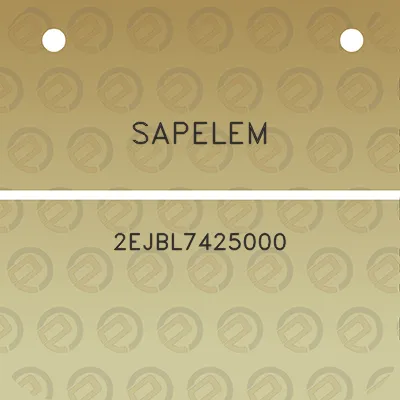 sapelem-2ejbl7425000