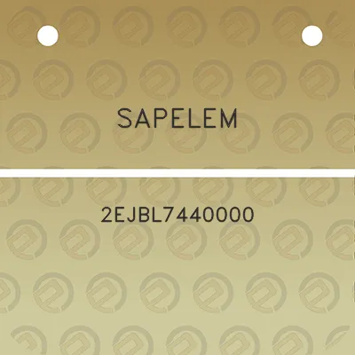 sapelem-2ejbl7440000