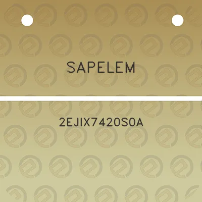 sapelem-2ejix7420s0a