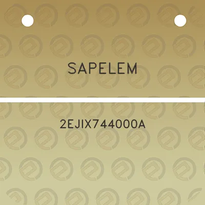 sapelem-2ejix744000a