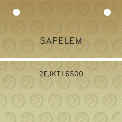 sapelem-2ejkt16s00