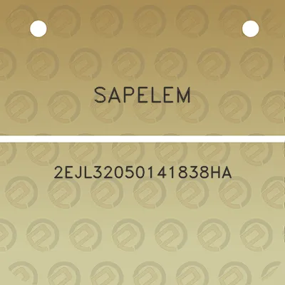 sapelem-2ejl32050141838ha