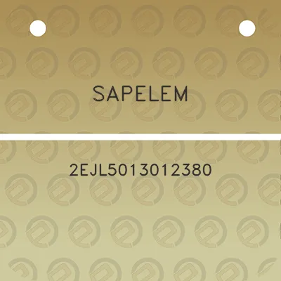 sapelem-2ejl5013012380