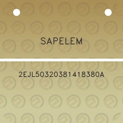 sapelem-2ejl50320381418380a