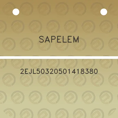 sapelem-2ejl50320501418380