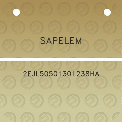 sapelem-2ejl50501301238ha