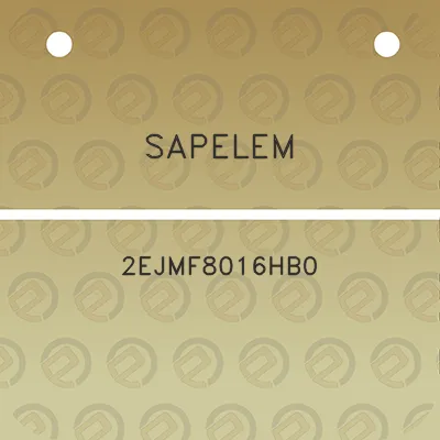 sapelem-2ejmf8016hb0