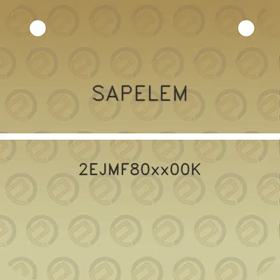 sapelem-2ejmf80xx00k