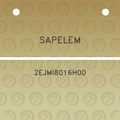 sapelem-2ejmi8016h00