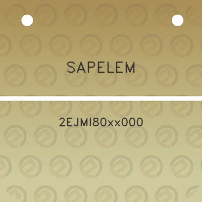 sapelem-2ejmi80xx000