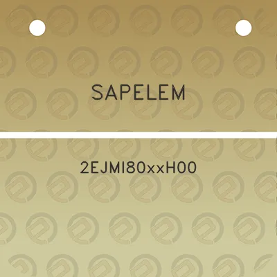 sapelem-2ejmi80xxh00