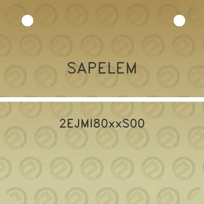 sapelem-2ejmi80xxs00