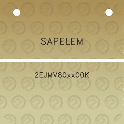 sapelem-2ejmv80xx00k