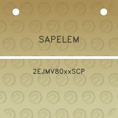 sapelem-2ejmv80xxscp