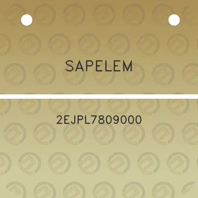 sapelem-2ejpl7809000