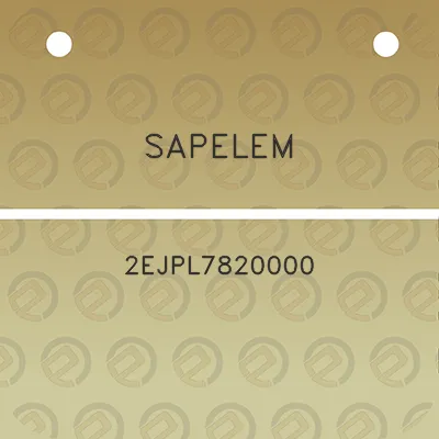 sapelem-2ejpl7820000