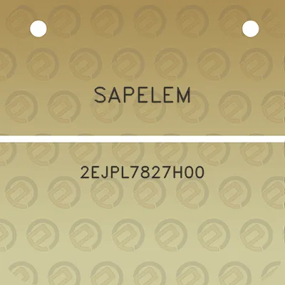 sapelem-2ejpl7827h00