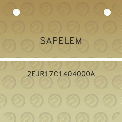 sapelem-2ejr17c1404000a