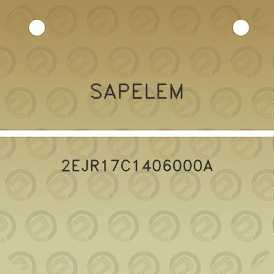 sapelem-2ejr17c1406000a