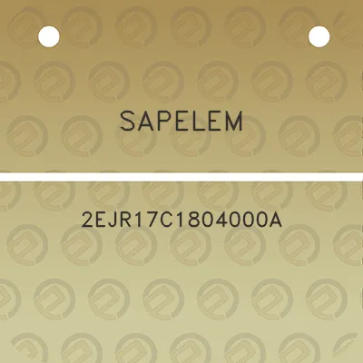 sapelem-2ejr17c1804000a